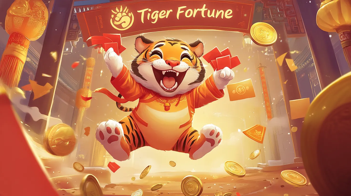 jogar fortune tiger demo